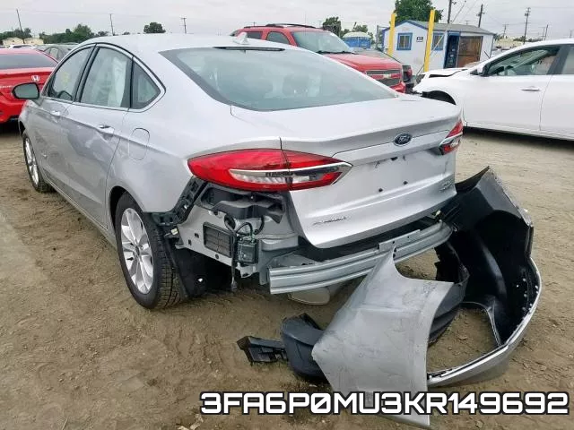 3FA6P0MU3KR149692 фото 4