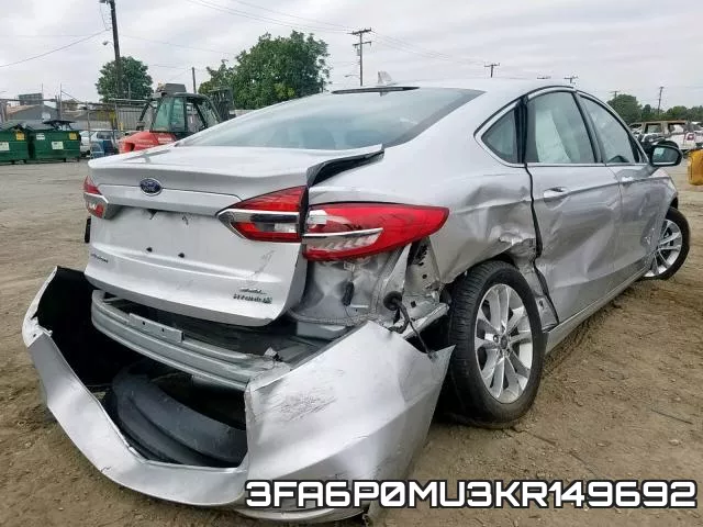 3FA6P0MU3KR149692 фото 5