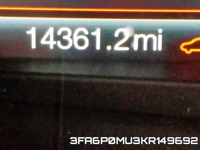 3FA6P0MU3KR149692 фото 9