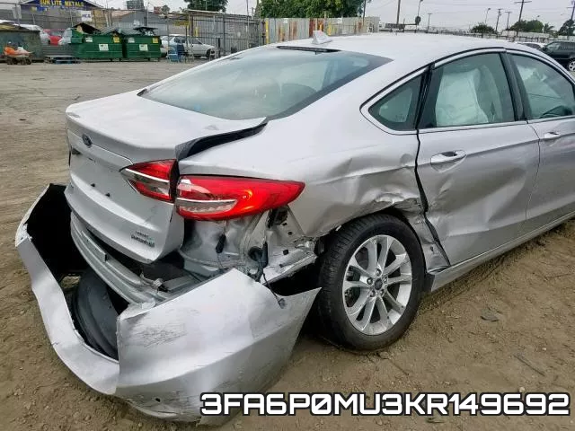 3FA6P0MU3KR149692 фото 10
