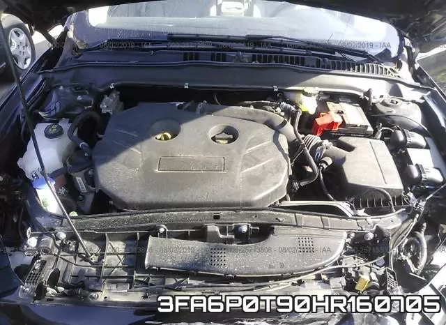 3FA6P0T90HR160705 фото 2