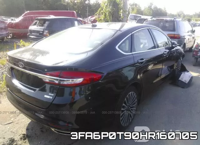 3FA6P0T90HR160705 фото 5