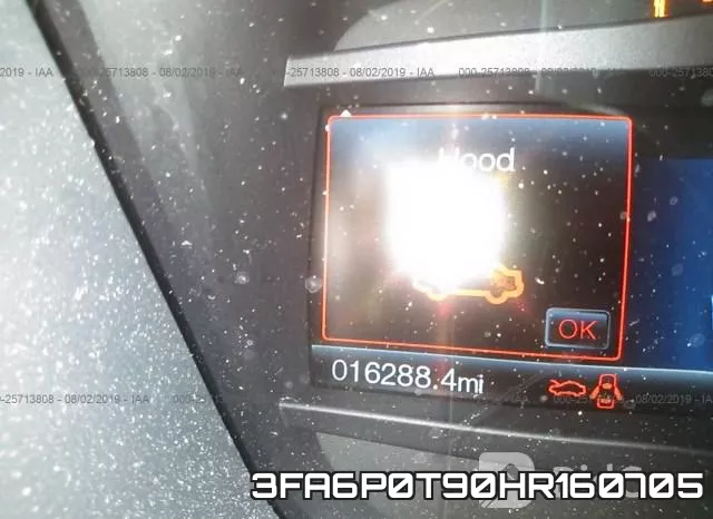3FA6P0T90HR160705 фото 8