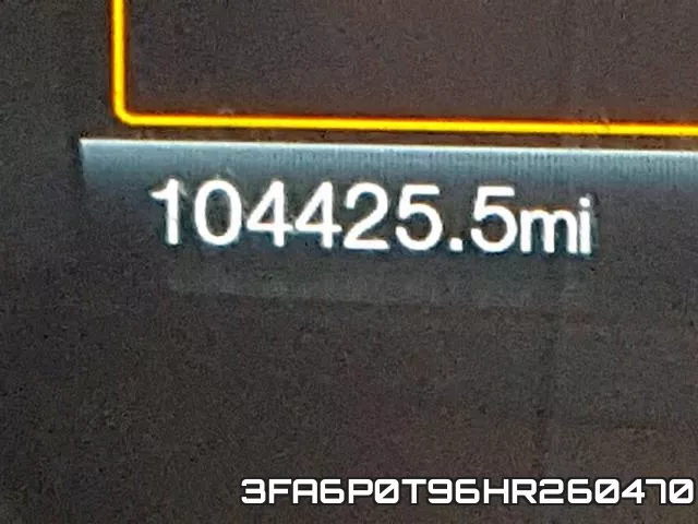 3FA6P0T96HR260470 фото 9
