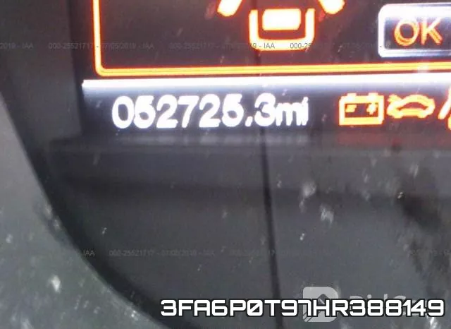 3FA6P0T97HR388149 фото 8