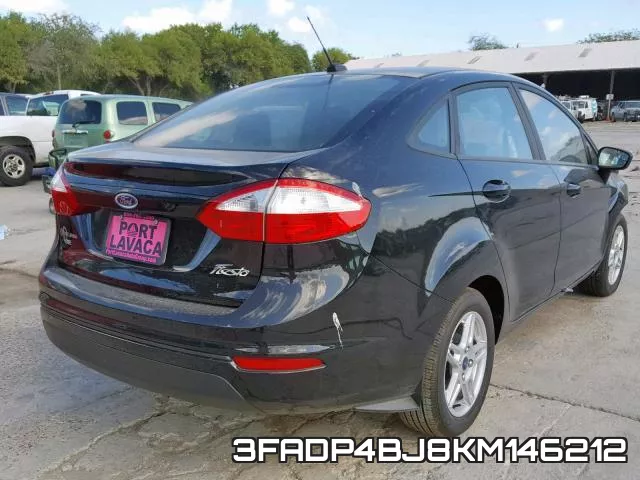 3FADP4BJ8KM146212 фото 5