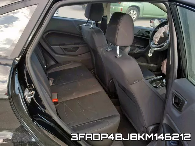 3FADP4BJ8KM146212 фото 7