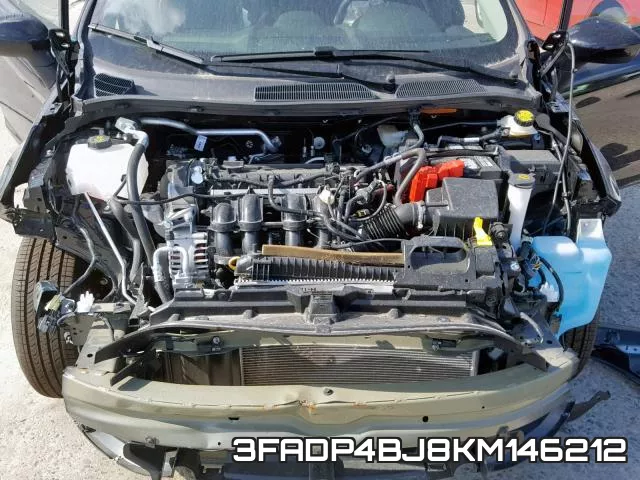 3FADP4BJ8KM146212 фото 8