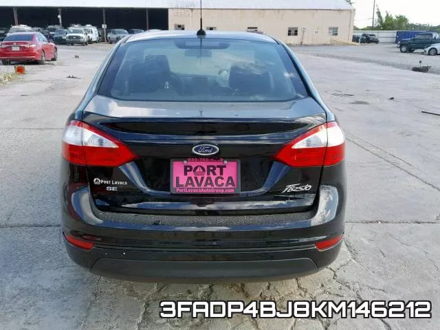 3FADP4BJ8KM146212 фото 10