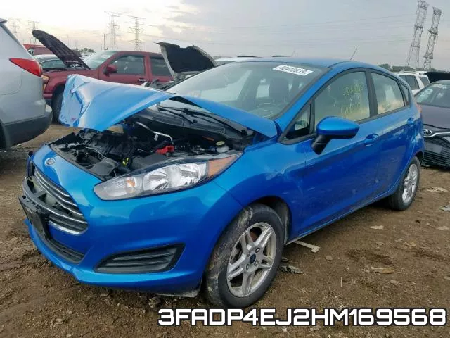 3FADP4EJ2HM169568 фото 3