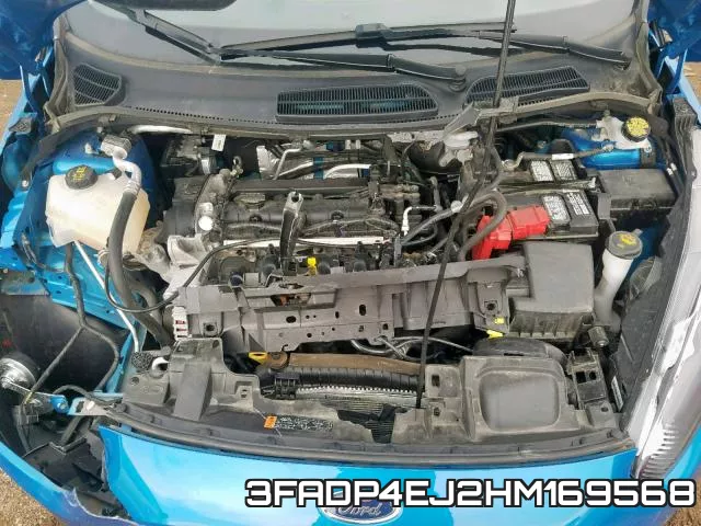 3FADP4EJ2HM169568 фото 8