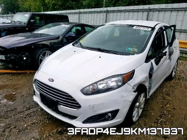 3FADP4EJ9KM137837 фото 3