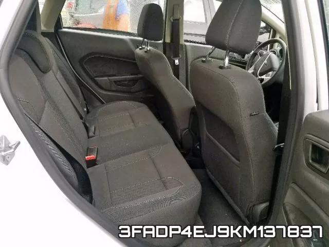 3FADP4EJ9KM137837 фото 7