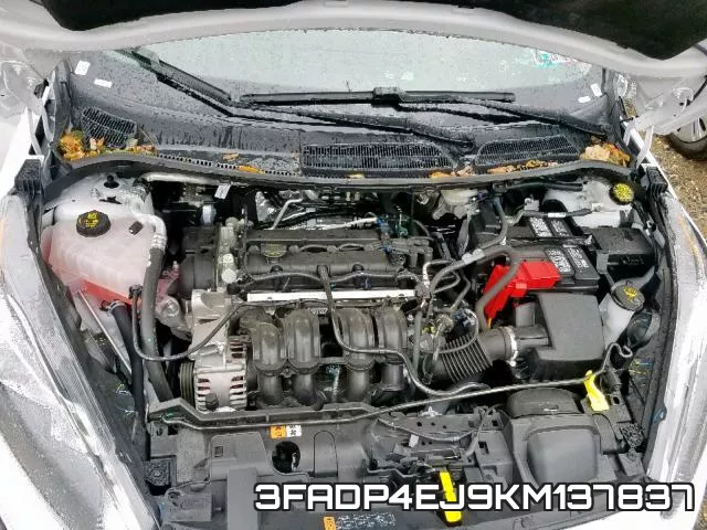 3FADP4EJ9KM137837 фото 8