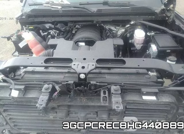 3GCPCREC8HG440889 фото 2