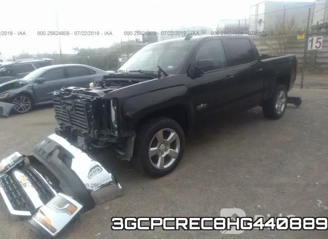 3GCPCREC8HG440889 фото 3