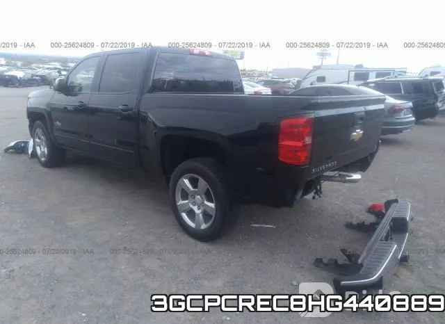 3GCPCREC8HG440889 фото 4