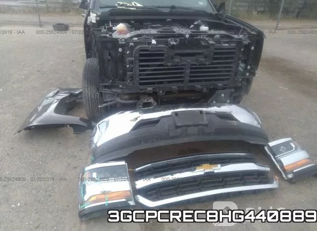 3GCPCREC8HG440889 фото 7