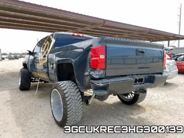 3GCUKREC3HG300139 фото 4