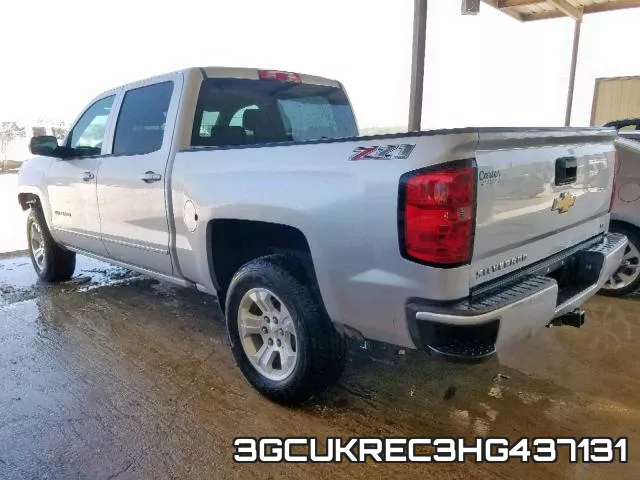 3GCUKREC3HG437131 фото 4