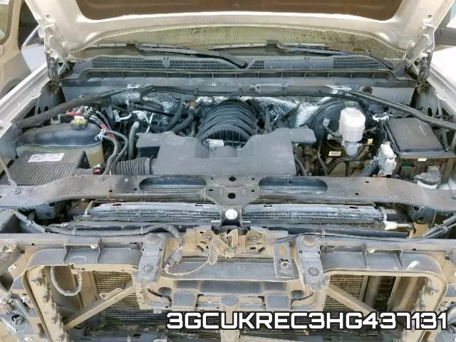 3GCUKREC3HG437131 фото 8
