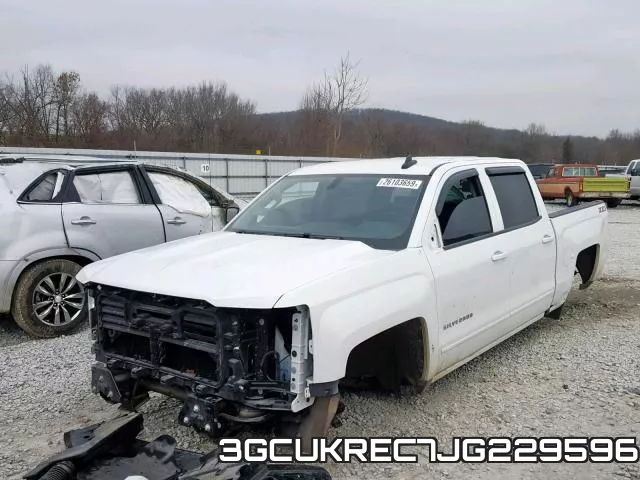 3GCUKREC7JG229596 фото 3