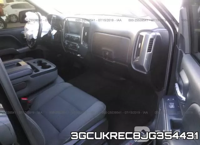 3GCUKREC8JG354431 фото 6