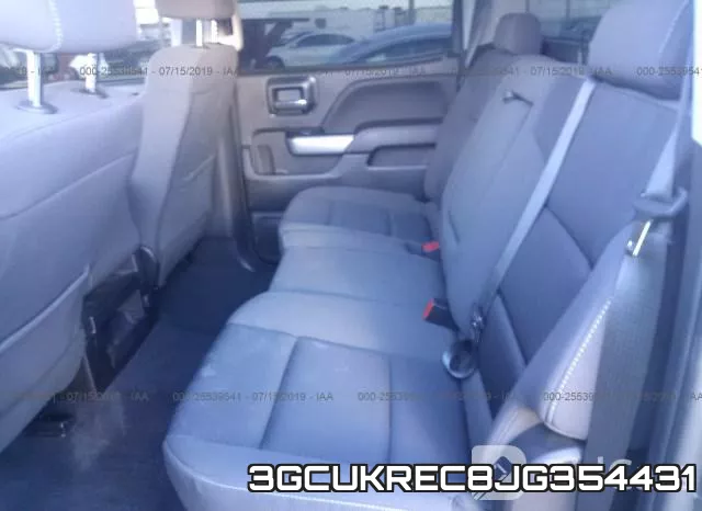 3GCUKREC8JG354431 фото 9