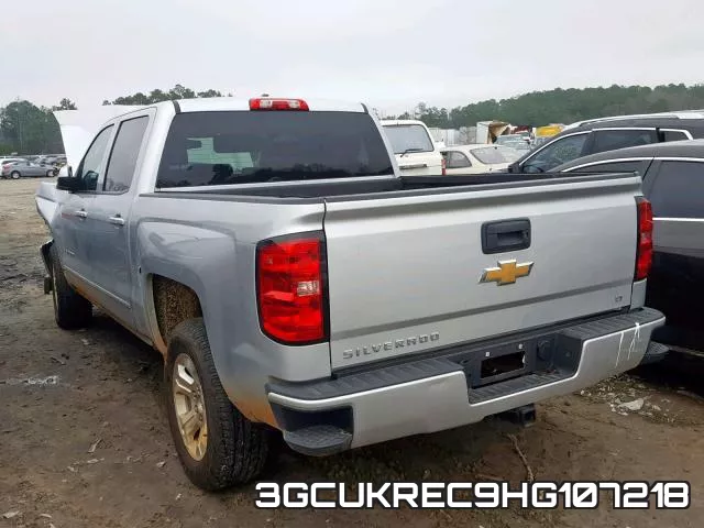 3GCUKREC9HG107218 фото 4