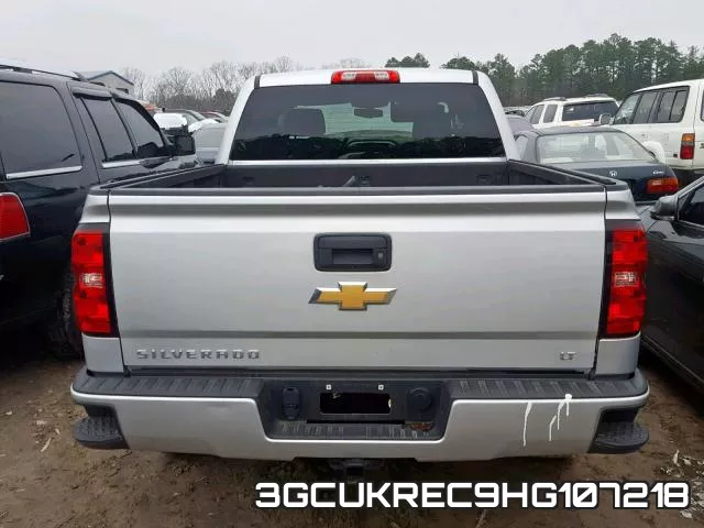 3GCUKREC9HG107218 фото 10