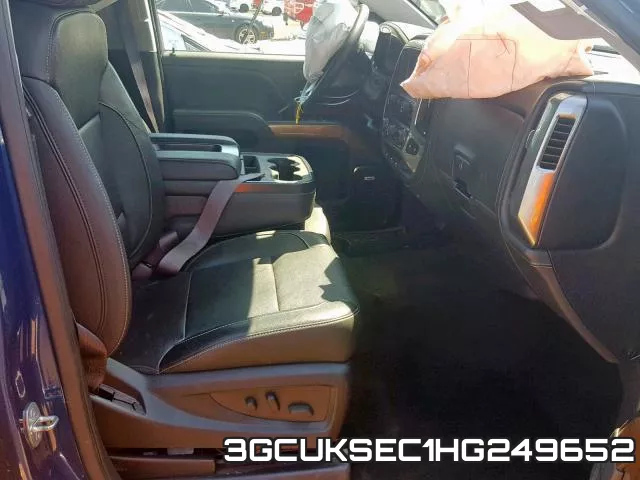 3GCUKSEC1HG249652 фото 6