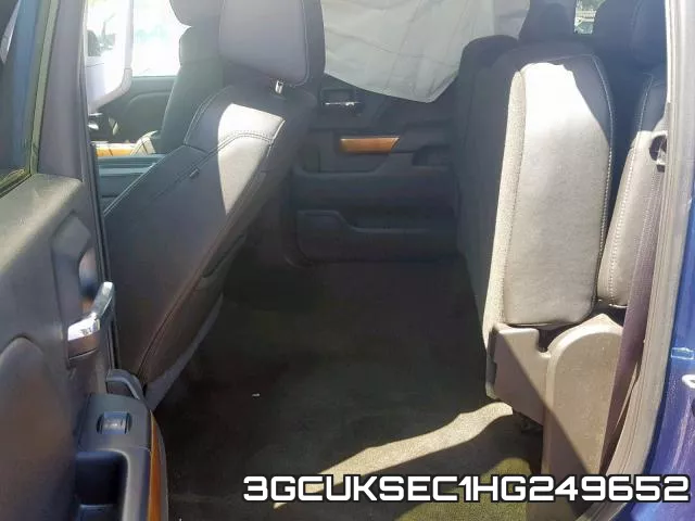 3GCUKSEC1HG249652 фото 7
