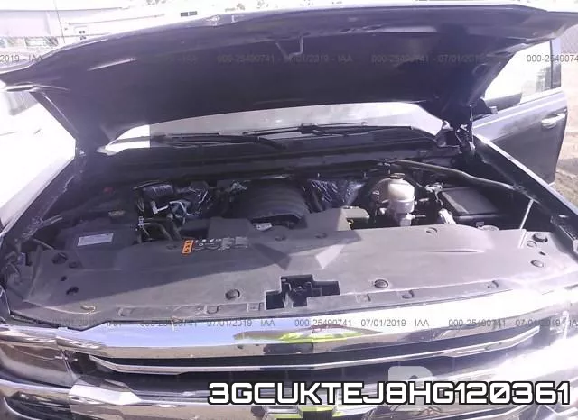 3GCUKTEJ8HG120361 фото 2
