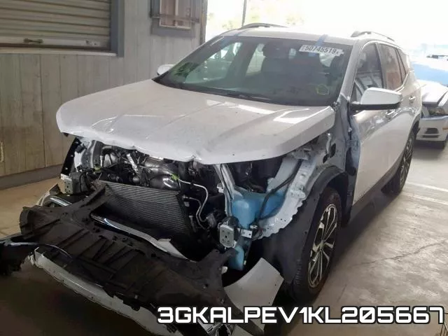 3GKALPEV1KL205667 фото 3