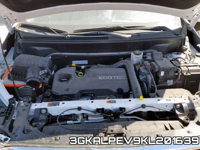 3GKALPEV9KL201639 фото 8