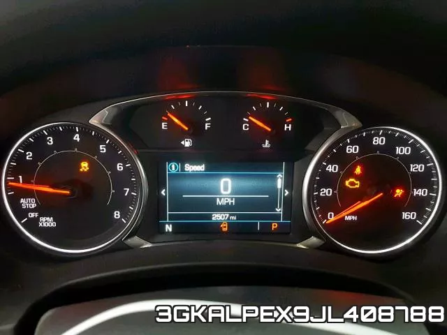 3GKALPEX9JL408788 фото 9