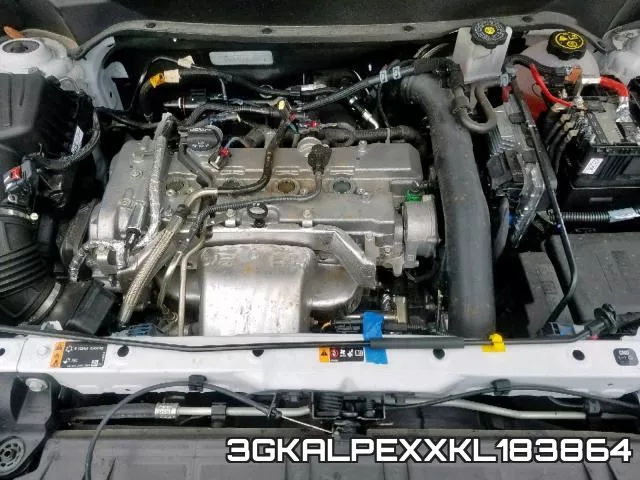 3GKALPEXXKL183864 фото 8