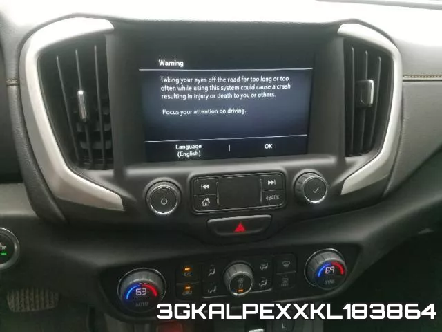 3GKALPEXXKL183864 фото 10
