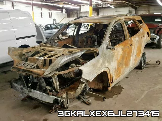3GKALXEX6JL273415 фото 3