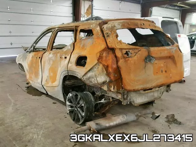 3GKALXEX6JL273415 фото 4