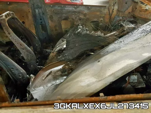 3GKALXEX6JL273415 фото 6