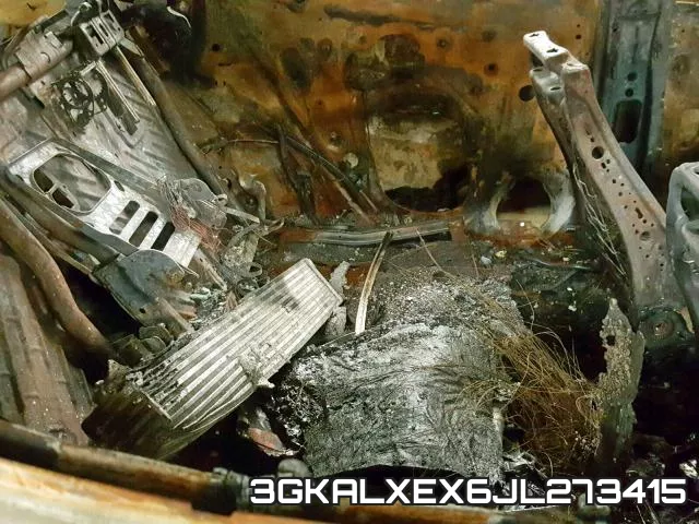 3GKALXEX6JL273415 фото 7