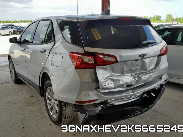 3GNAXHEV2KS665245 фото 4