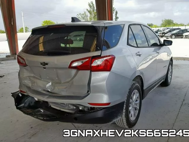 3GNAXHEV2KS665245 фото 5