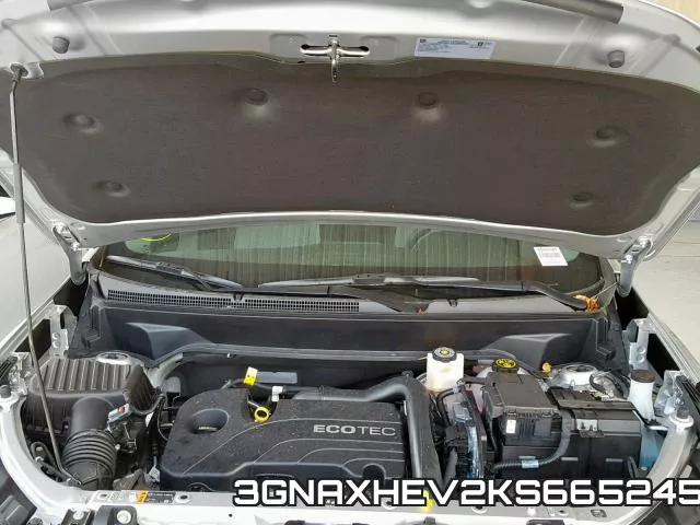 3GNAXHEV2KS665245 фото 8