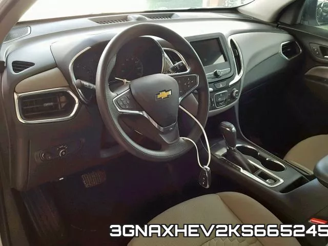 3GNAXHEV2KS665245 фото 10