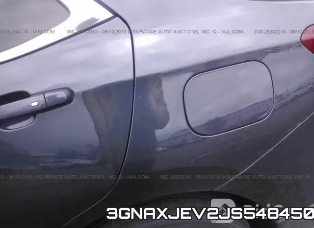 3GNAXJEV2JS548450 фото 7