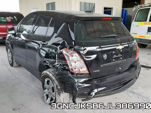 3GNCJKSB6JL386990 фото 4