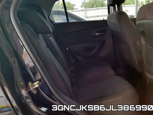 3GNCJKSB6JL386990 фото 7