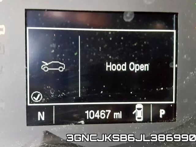 3GNCJKSB6JL386990 фото 9